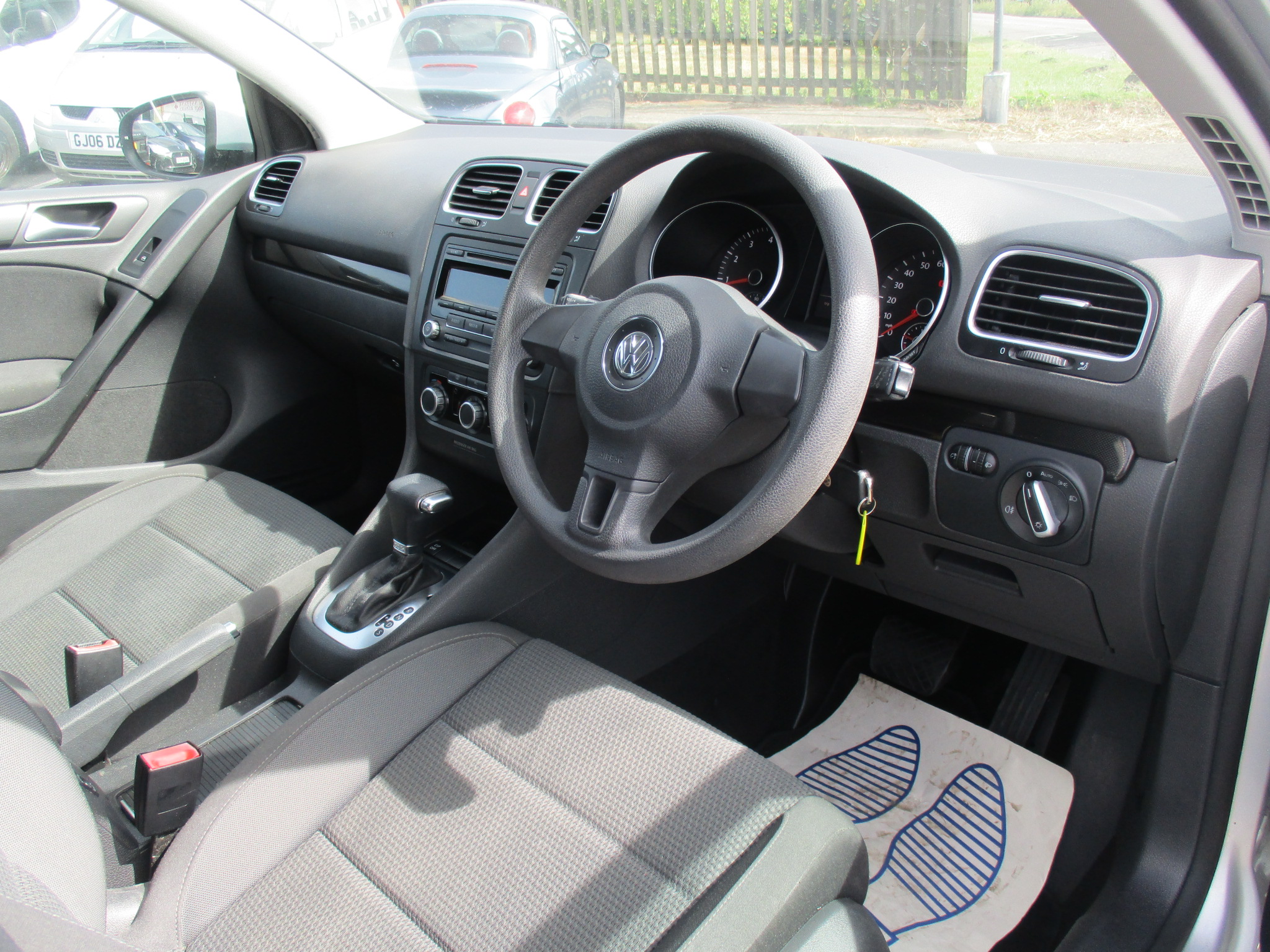 VW GOLF 1.4 TSI SE AUTO 2009